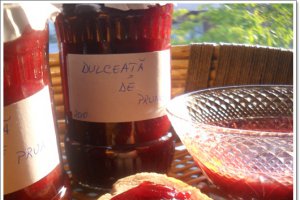 Dulceata de prune