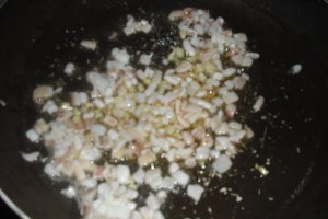Calamari umpluti la cuptor