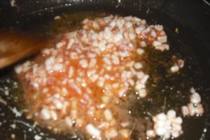 Calamari umpluti la cuptor