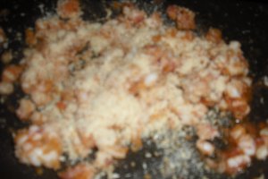 Calamari umpluti la cuptor