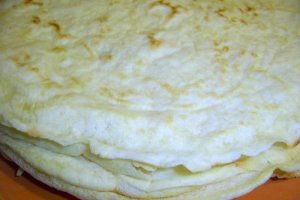 Clatite cu legume
