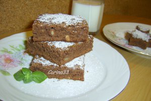 Brownies delicioase