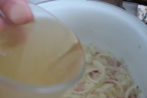 Supa de ceapa