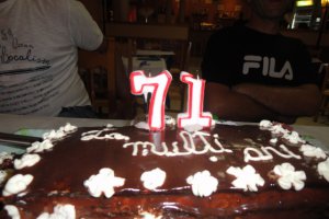 Tort Amandina