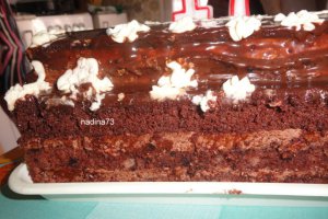 Tort Amandina