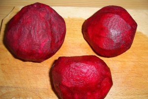 Mancarica de sfecla rosie