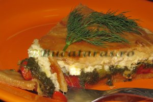Tarta tricolora