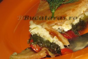 Tarta tricolora