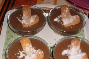 Cheesecake de ciocolata