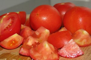 Salata cu inimi de palmier