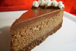 Chocolate Cheesecake