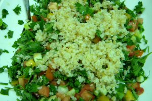 Salata libaneza Tabouleh