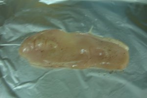 Pui infoliat  a la Nadina