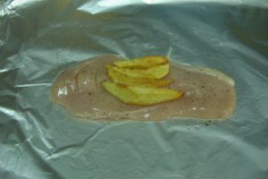 Pui infoliat  a la Nadina