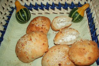 Cheese bread