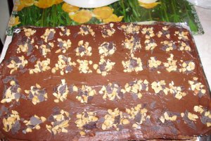 Prajitura Snickers