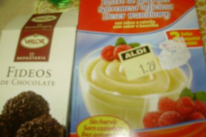 Prajitura  cu banane si frisca