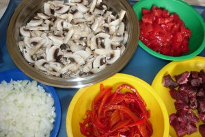 Ragout de vita