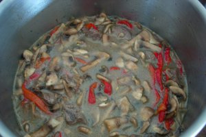 Ragout de vita