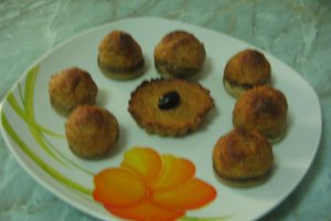 Ciuperci umplute