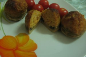 Ciuperci umplute
