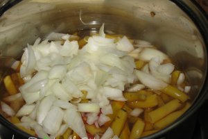 Pasta de pastai galbene