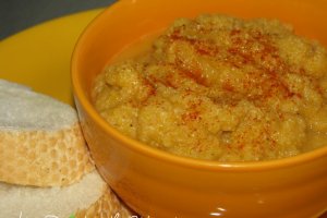 Pasta de pastai galbene