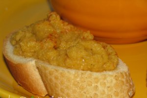 Pasta de pastai galbene