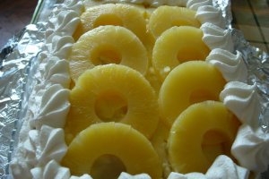Tort cu ananas