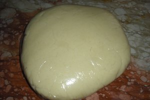 Biscuiti cu dulceata(fursecuri)