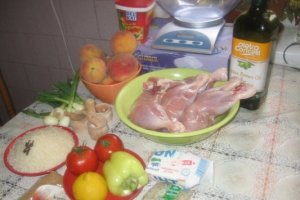 Pulpe cu piersici
