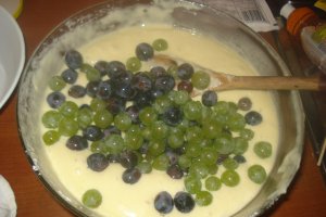 Schiacciata cu struguri