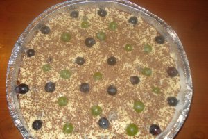 Schiacciata cu struguri