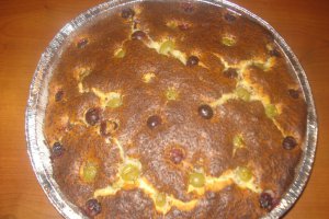 Schiacciata cu struguri