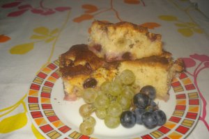 Schiacciata cu struguri