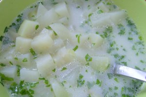 Supa de gulii