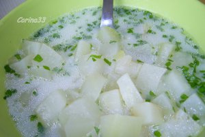 Supa de gulii