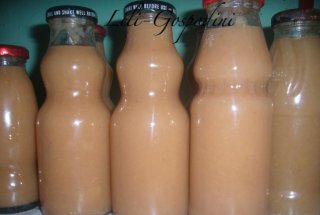 Nectar de piersici