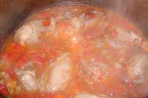 Pui cacciatore
