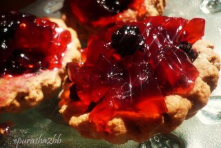 Tarte cu mure