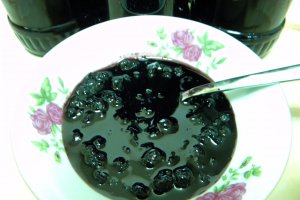 Dulceata de afine