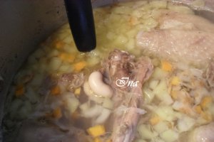 Ciorba de cocos zdravan