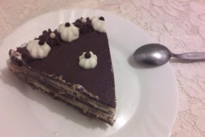 Tort cu ciocolata Robert