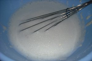 Mini rulouri cu crema