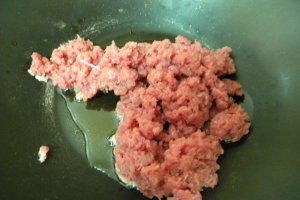 Lasagnette cu sos de carne