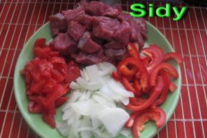 Fricando cu ciuperci