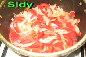 Fricando cu ciuperci