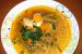 Supa de fasole verde cu carnita de pui-2