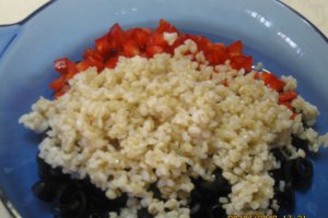 Corabioare cu salata de ton