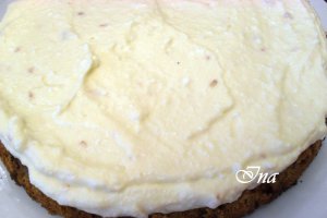 Tort mascarpone
